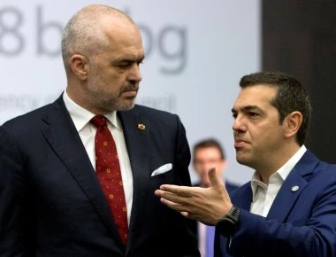 Πρόβα «τζενεράλε» για Καστελόριζο η συμφωνία με την Αλβανία - Οθωνοί, Ερεικούσα Μαθράκι χωρίς ΑΟΖ!